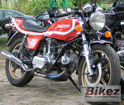 1977 Ducati 900 SD Darmah photo